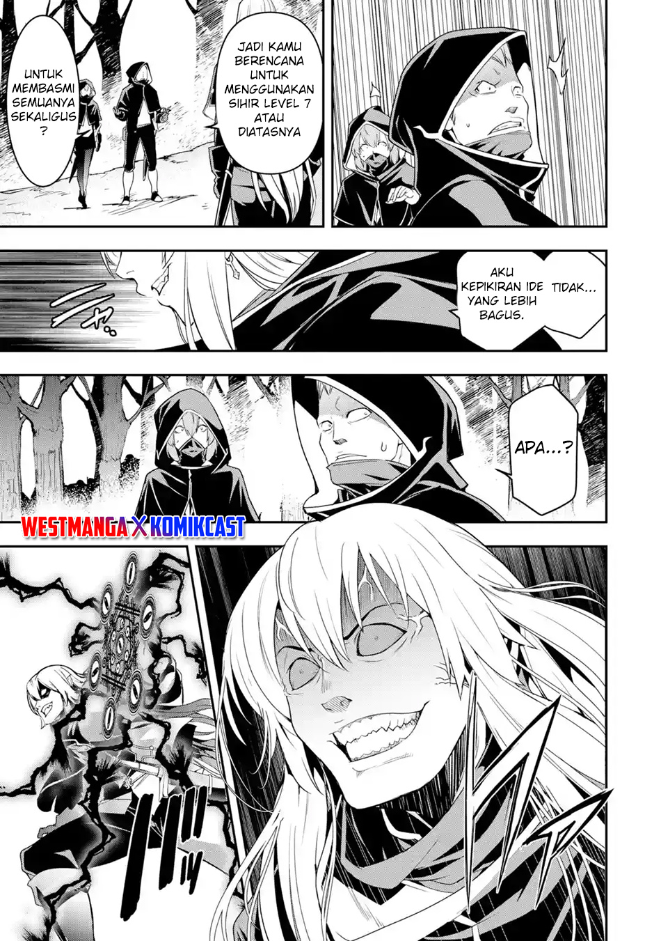 Rakudai Kenja Gakuin no Musou ~ Nidome no Tensei, S Rank Cheat Majutsushi Boukenroku chapter 20
